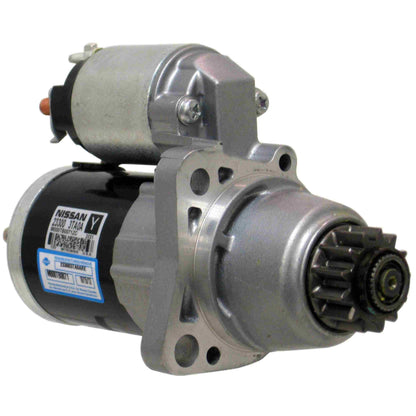Quality-Built Starter Motor 19163