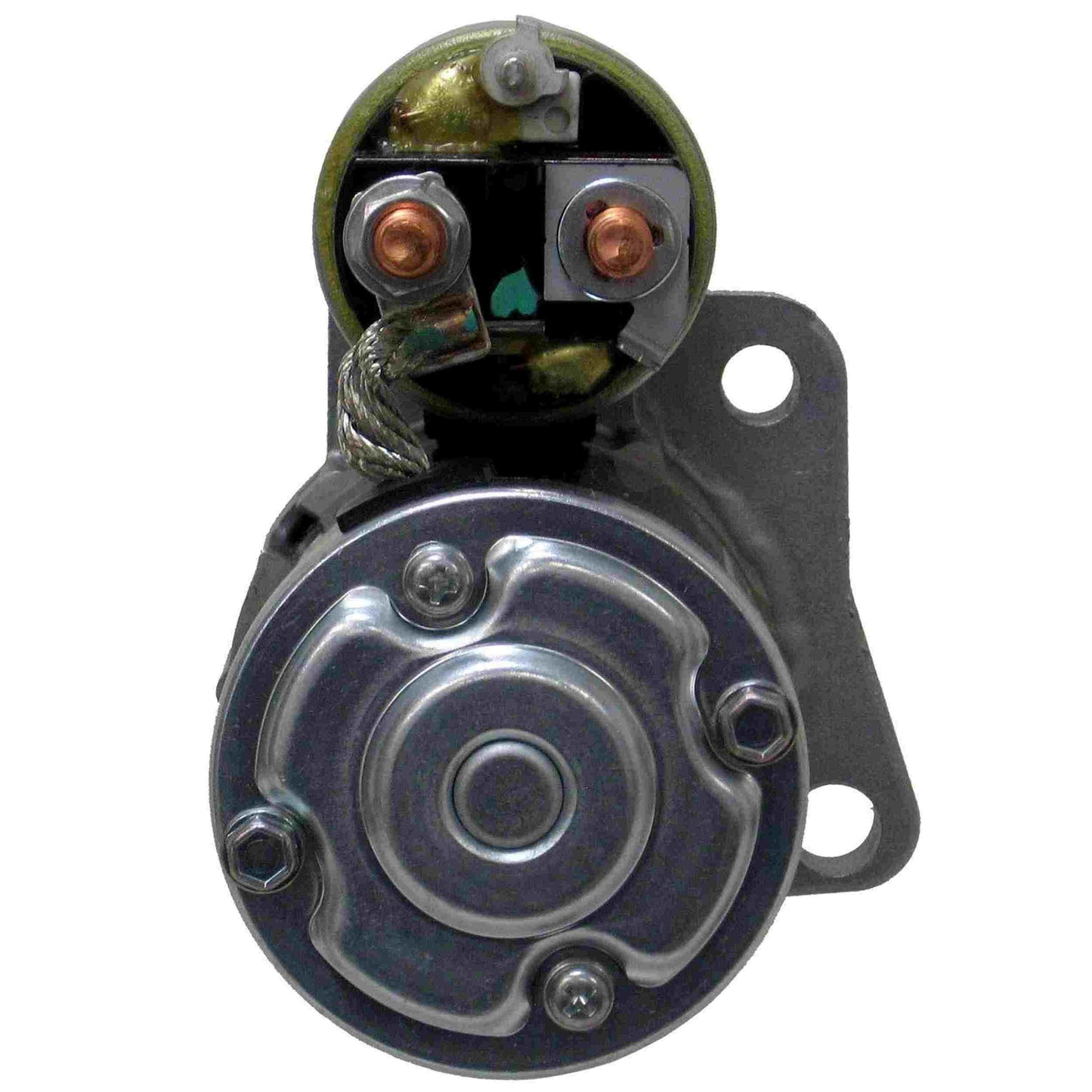 Quality-Built Starter Motor 19163