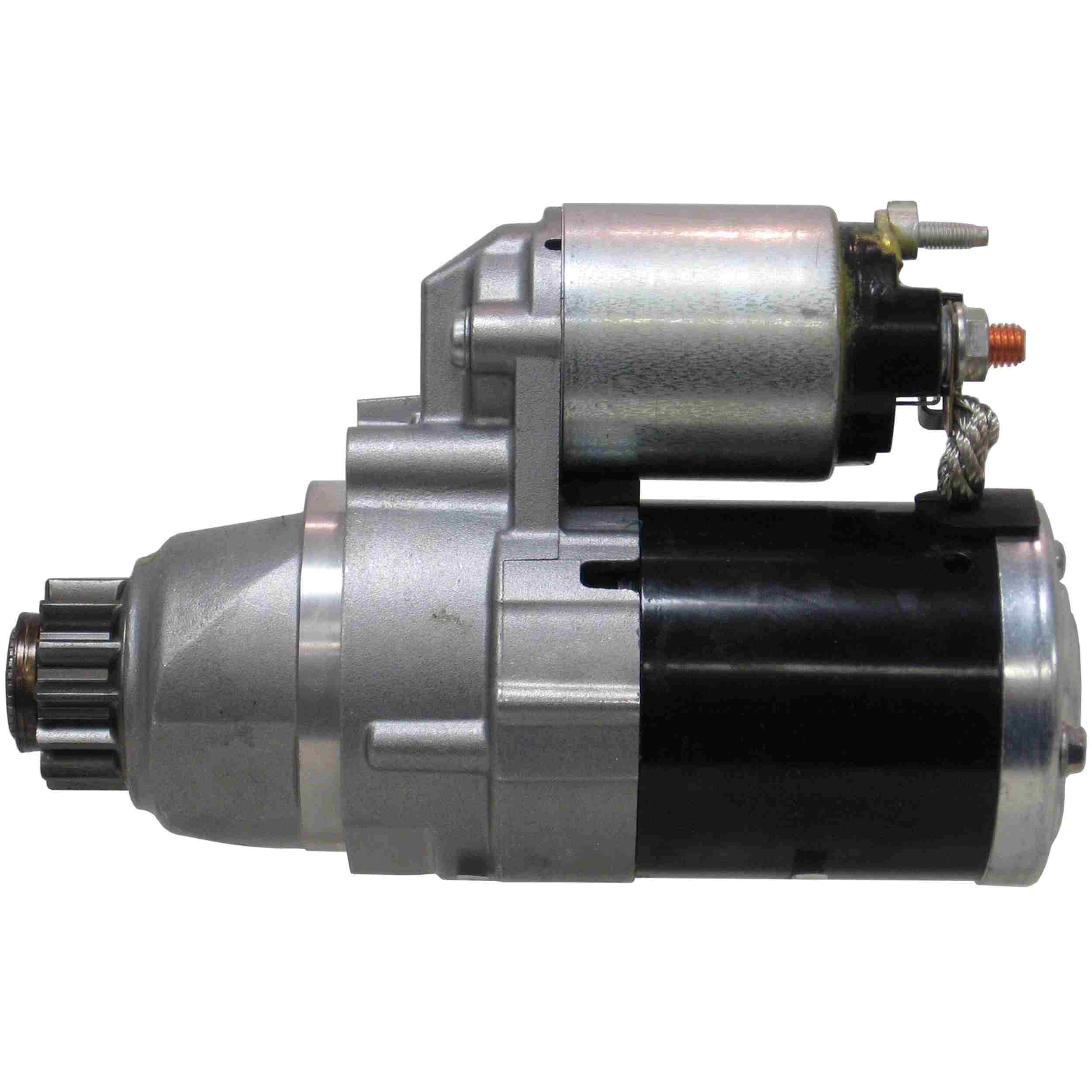 Quality-Built Starter Motor 19163