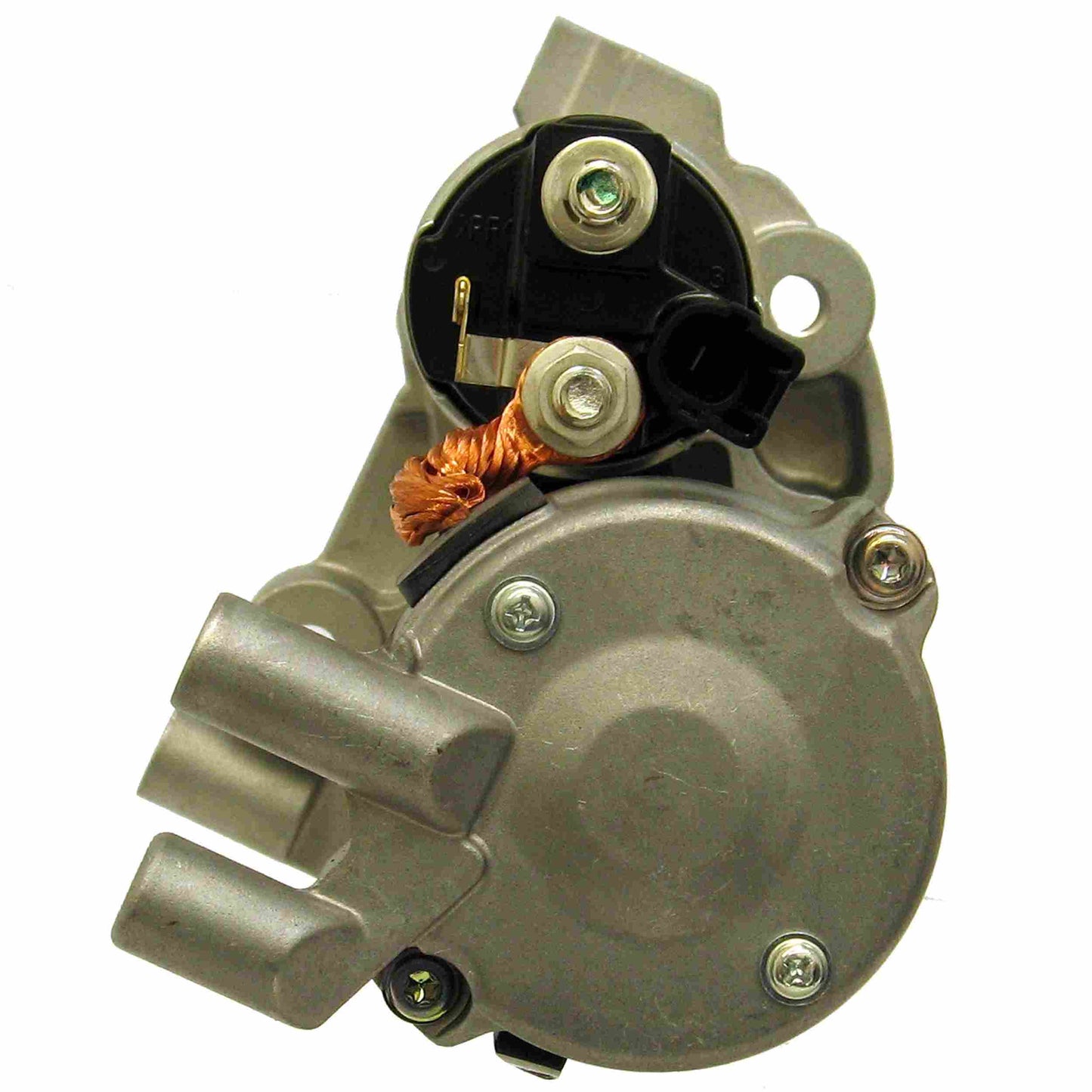 Quality-Built Starter Motor 19175