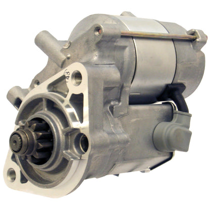 Quality-Built Starter Motor 19176