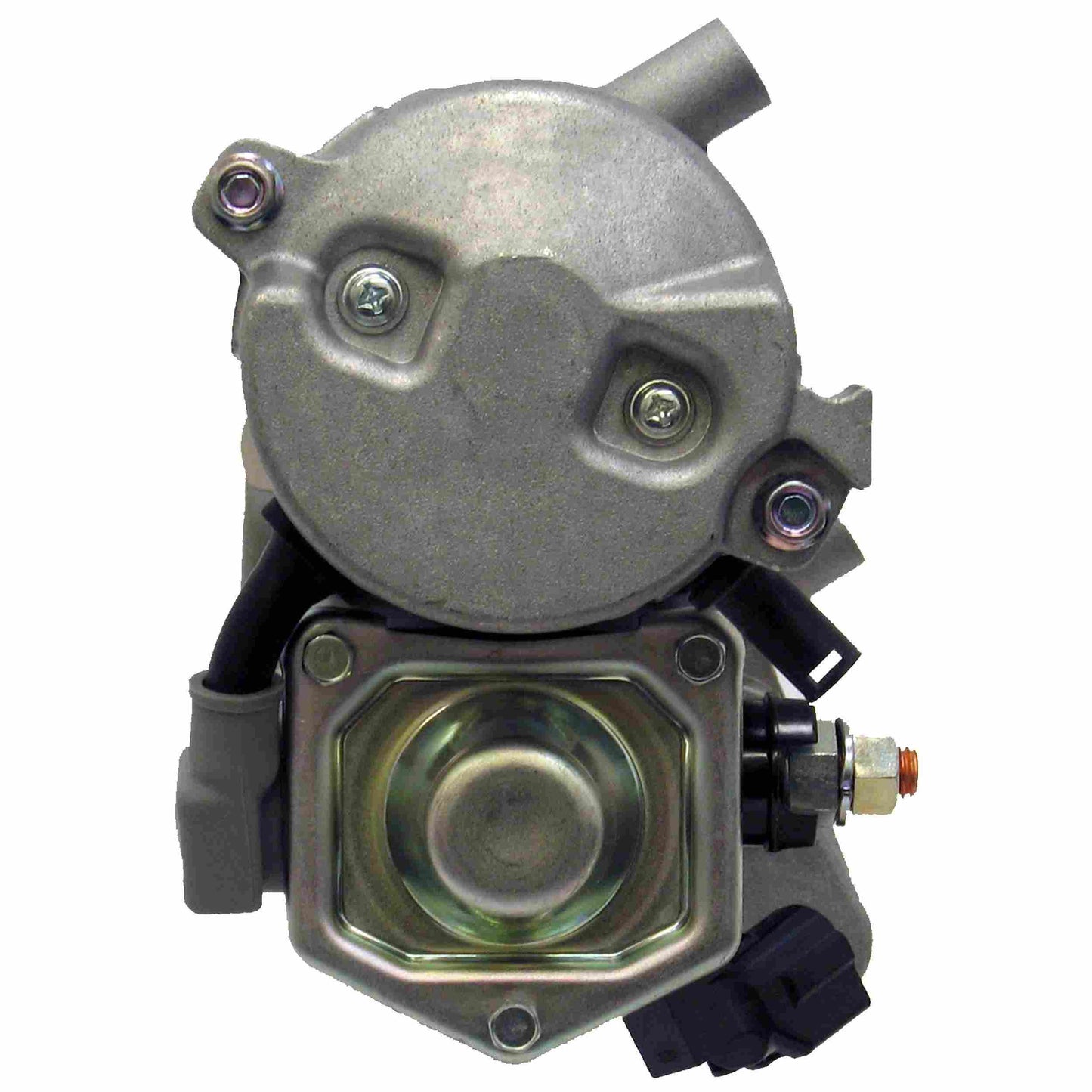 Quality-Built Starter Motor 19176