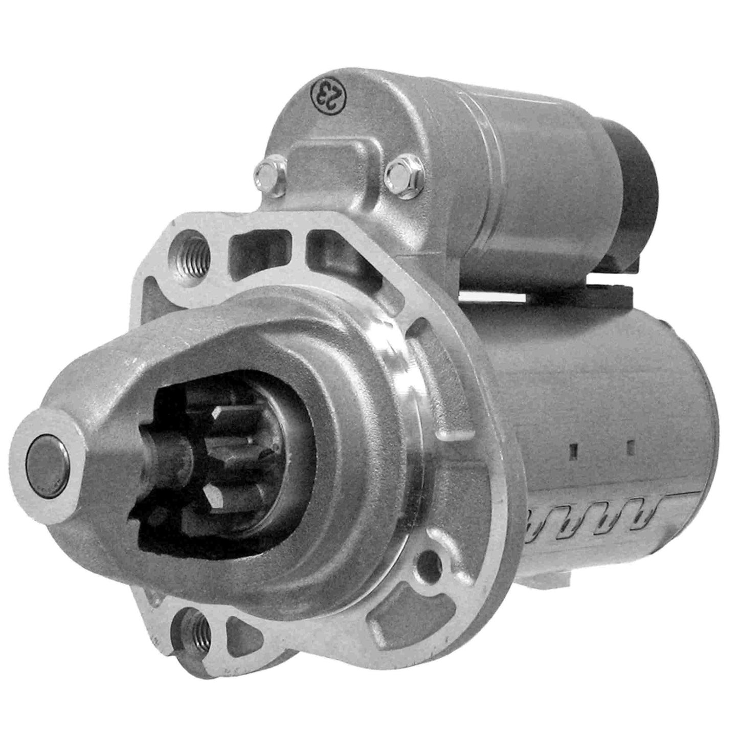 Quality-Built Starter Motor 19185
