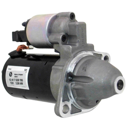 Quality-Built Starter Motor 19211