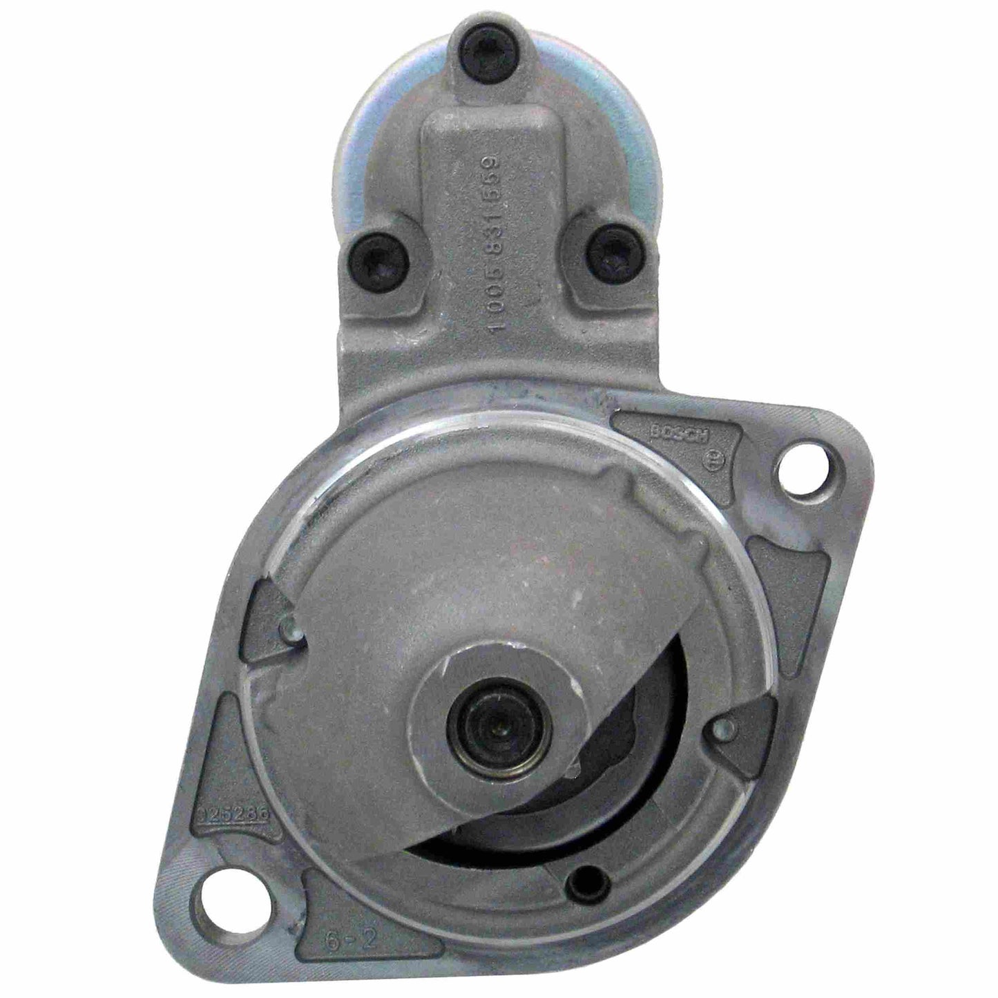 Quality-Built Starter Motor 19211