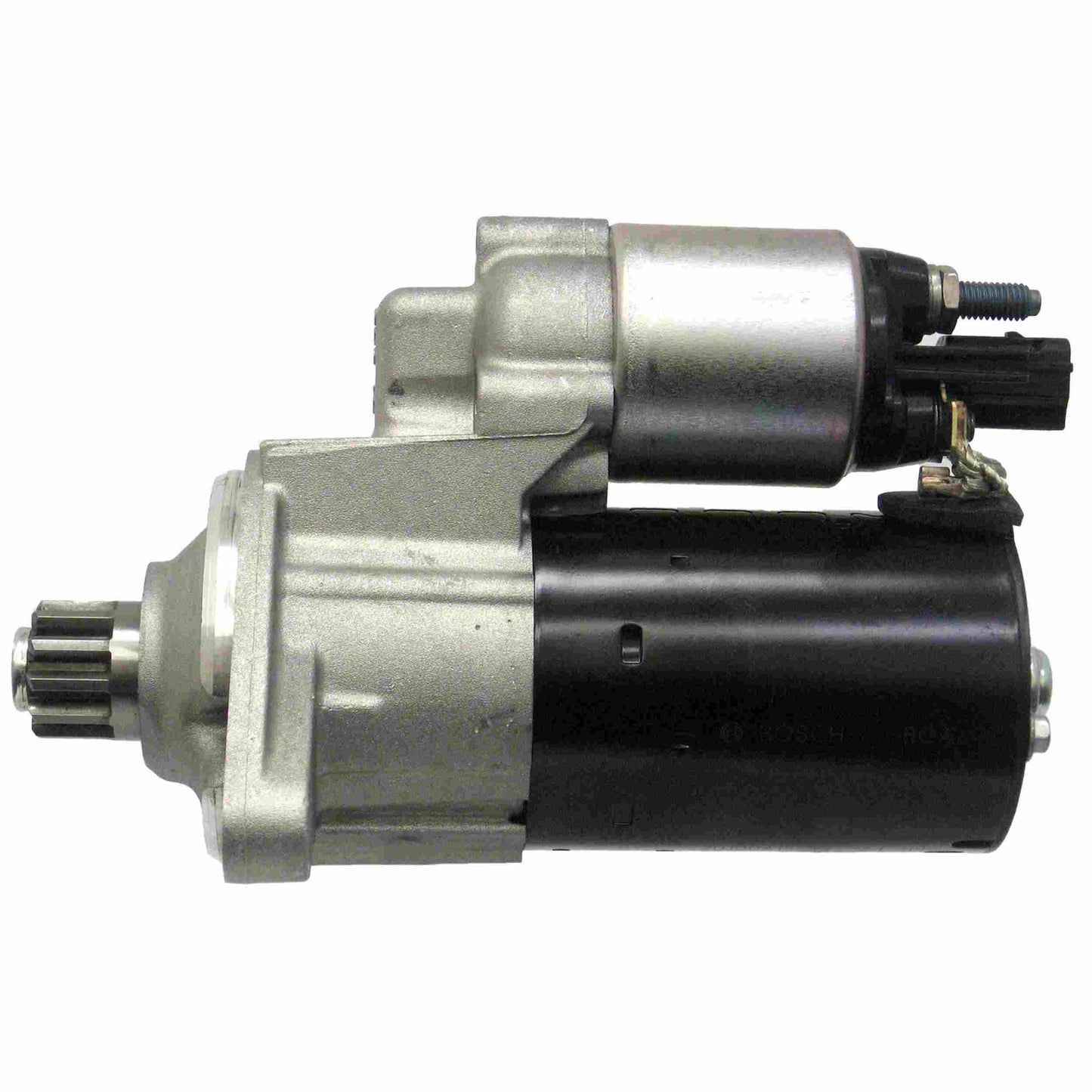 Quality-Built Starter Motor 19214