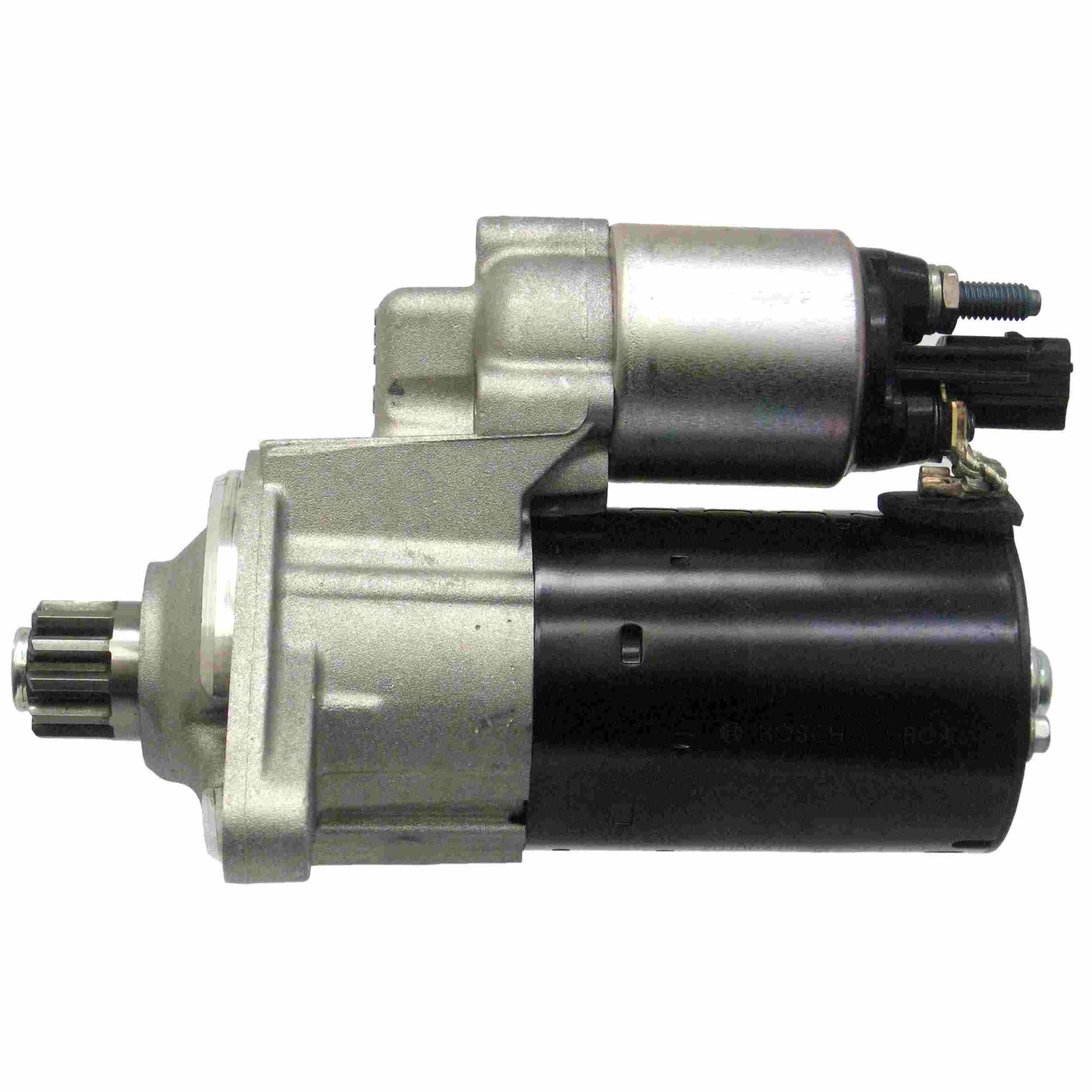 Quality-Built Starter Motor 19214