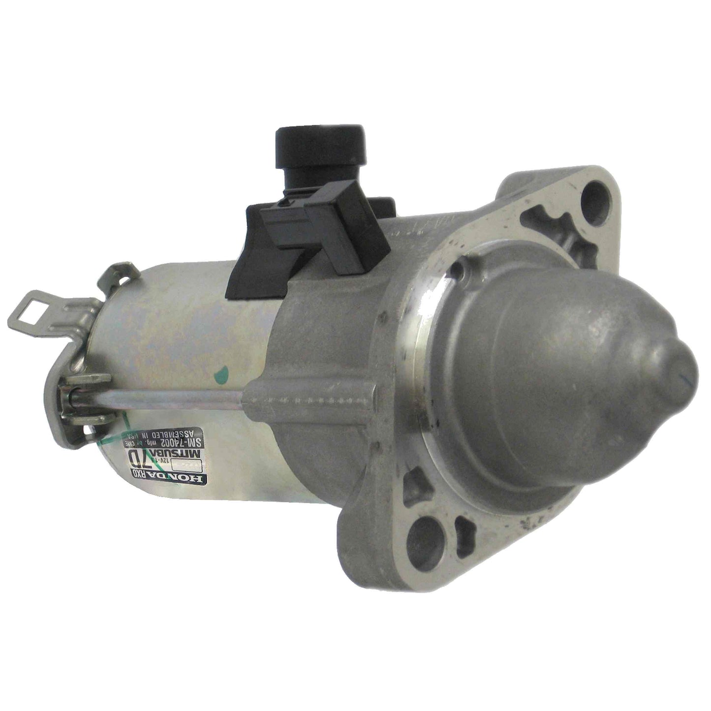 Quality-Built Starter Motor 19218