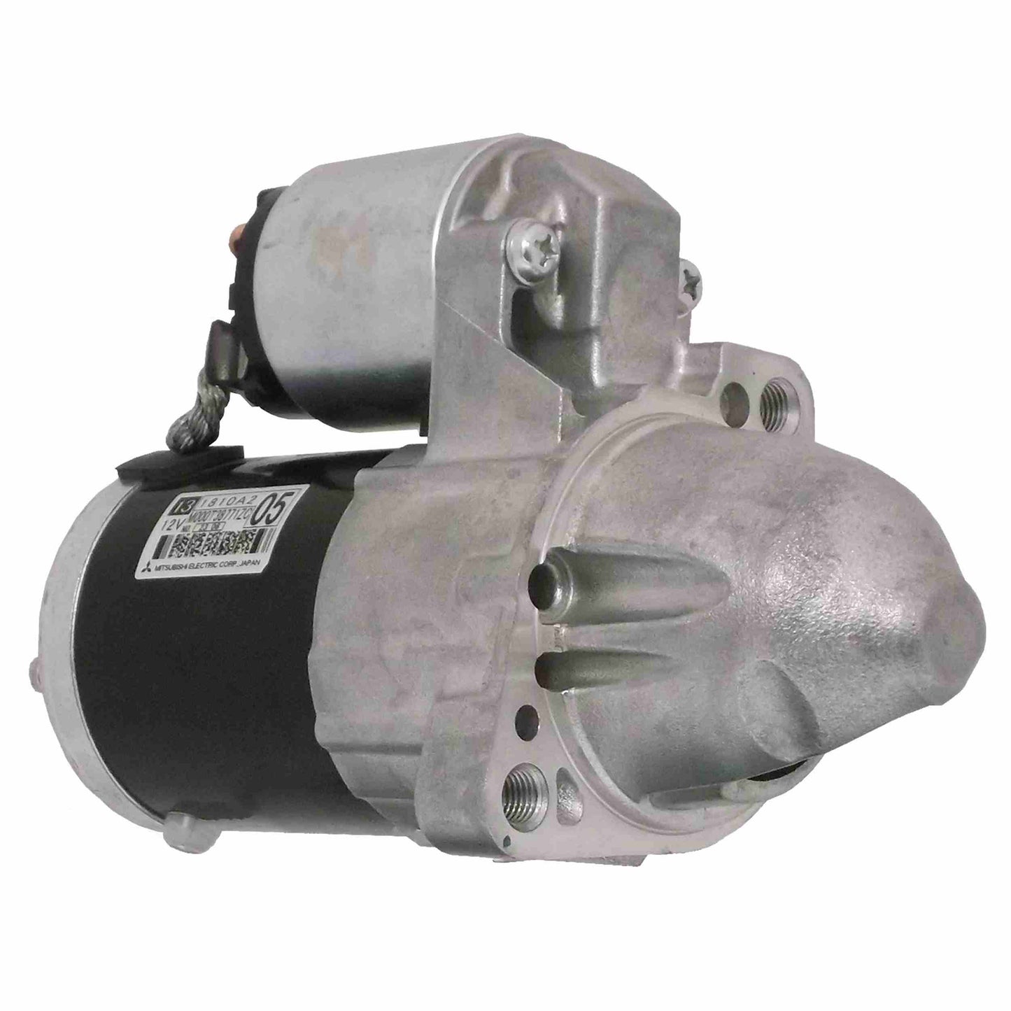Quality-Built Starter Motor 19225