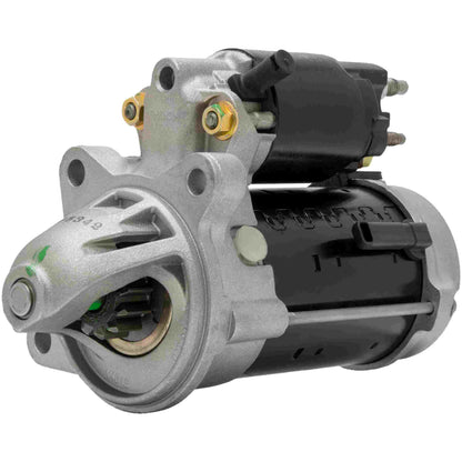 Quality-Built Starter Motor 19247