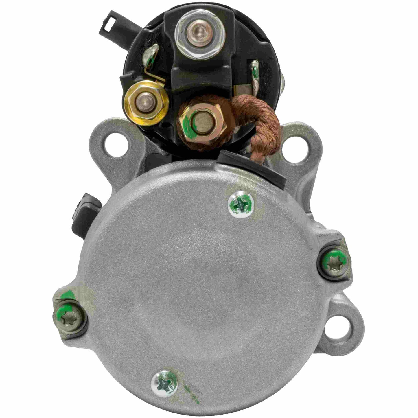 Quality-Built Starter Motor 19247