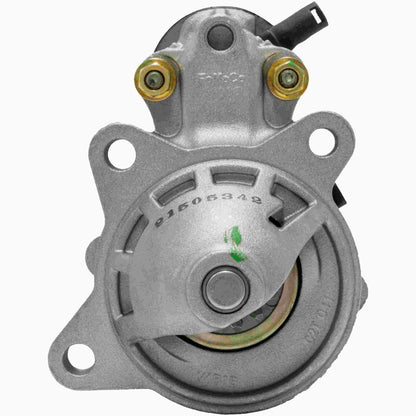 Quality-Built Starter Motor 19247