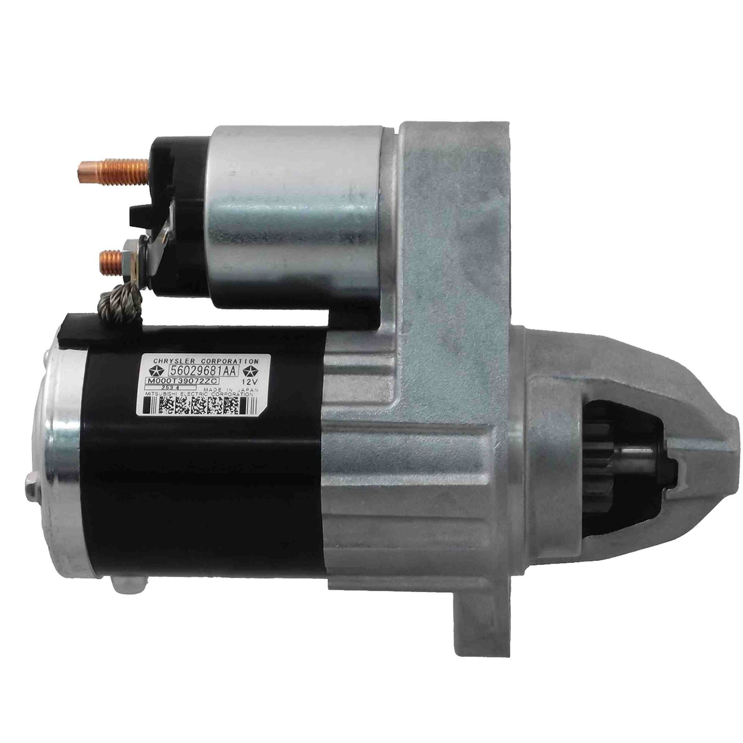 Quality-Built Starter 19254