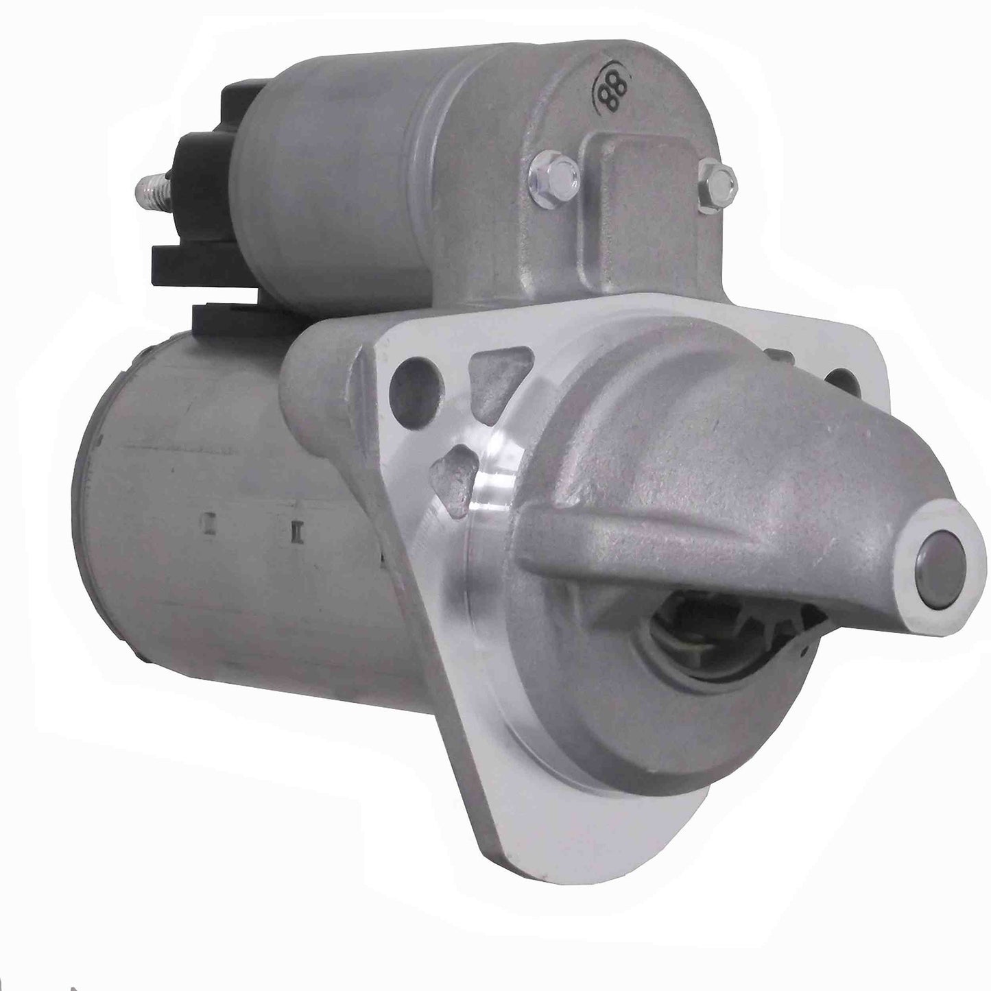 Quality-Built Starter Motor 19258