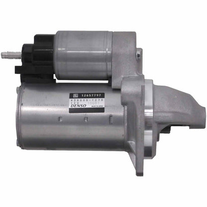 Quality-Built Starter Motor 19258