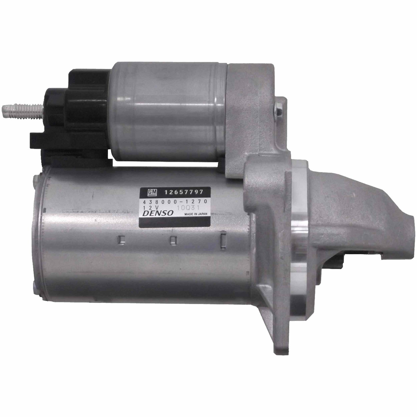 Quality-Built Starter 19258