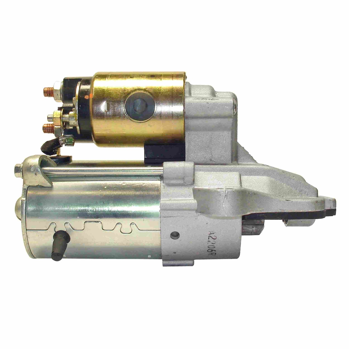 Quality-Built Starter Motor 19400
