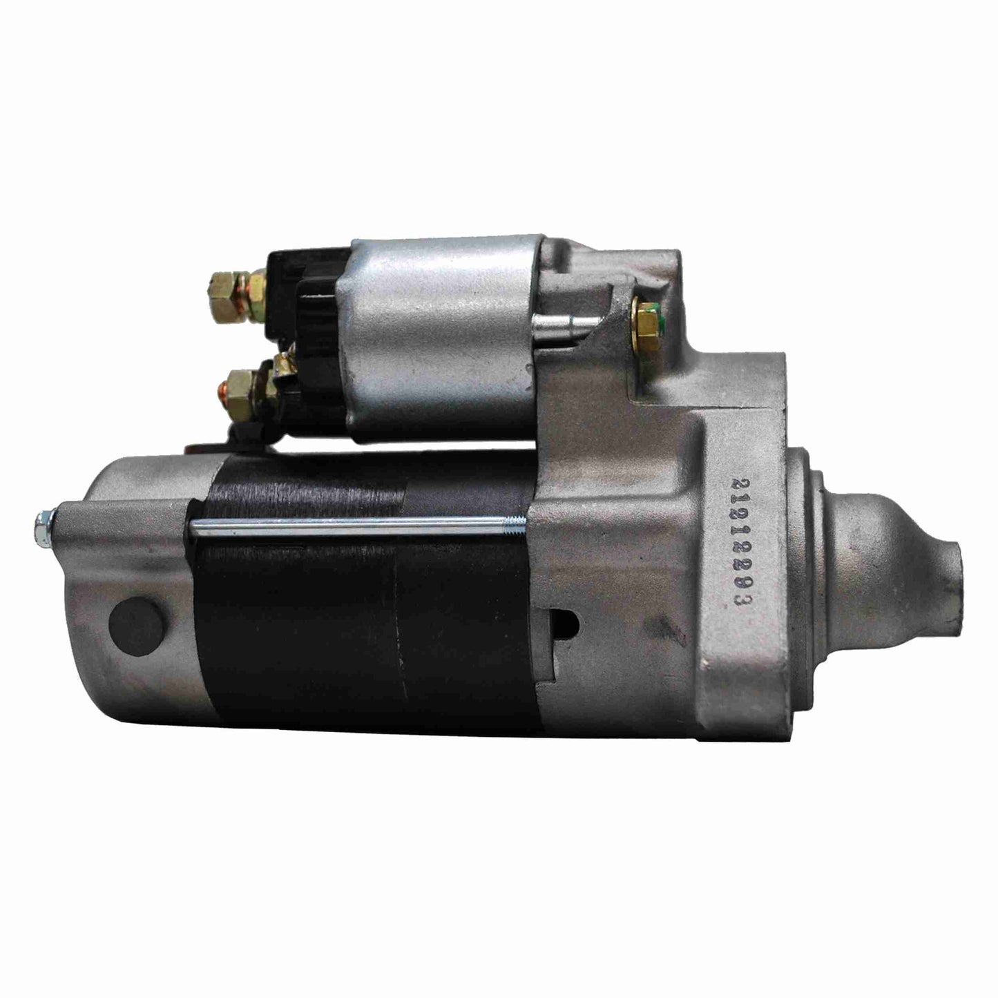 Quality-Built Starter Motor 19402