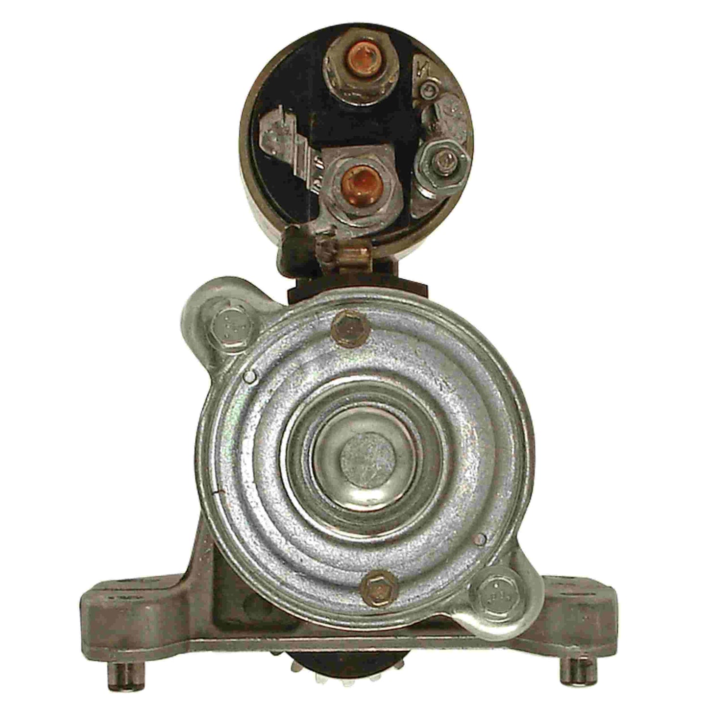 Quality-Built Starter Motor 19404
