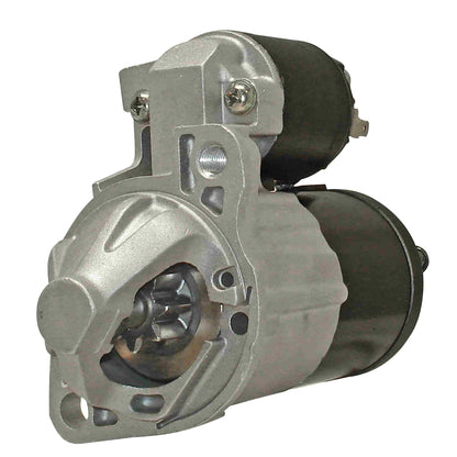Quality-Built Starter Motor 19405