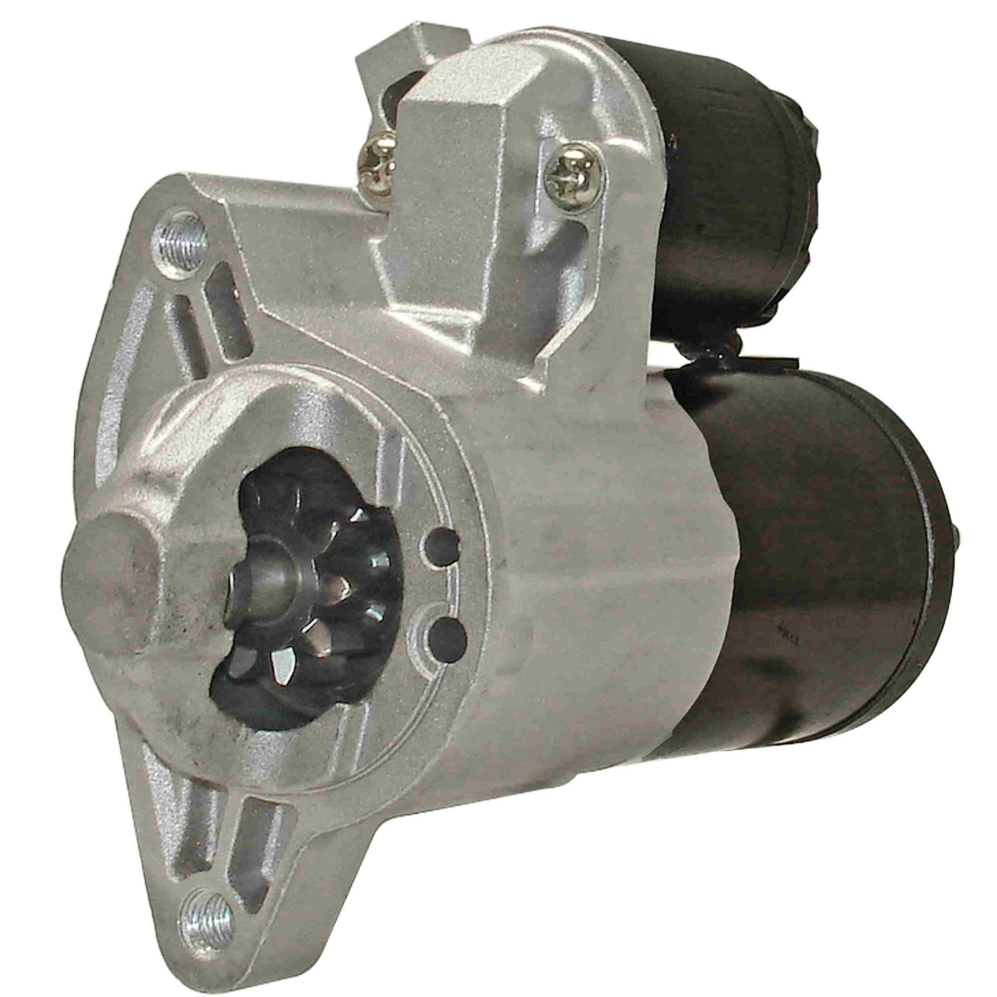 Quality-Built Starter Motor 19406