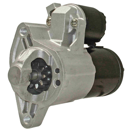 Quality-Built Starter Motor 19406
