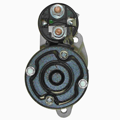 Quality-Built Starter Motor 19406