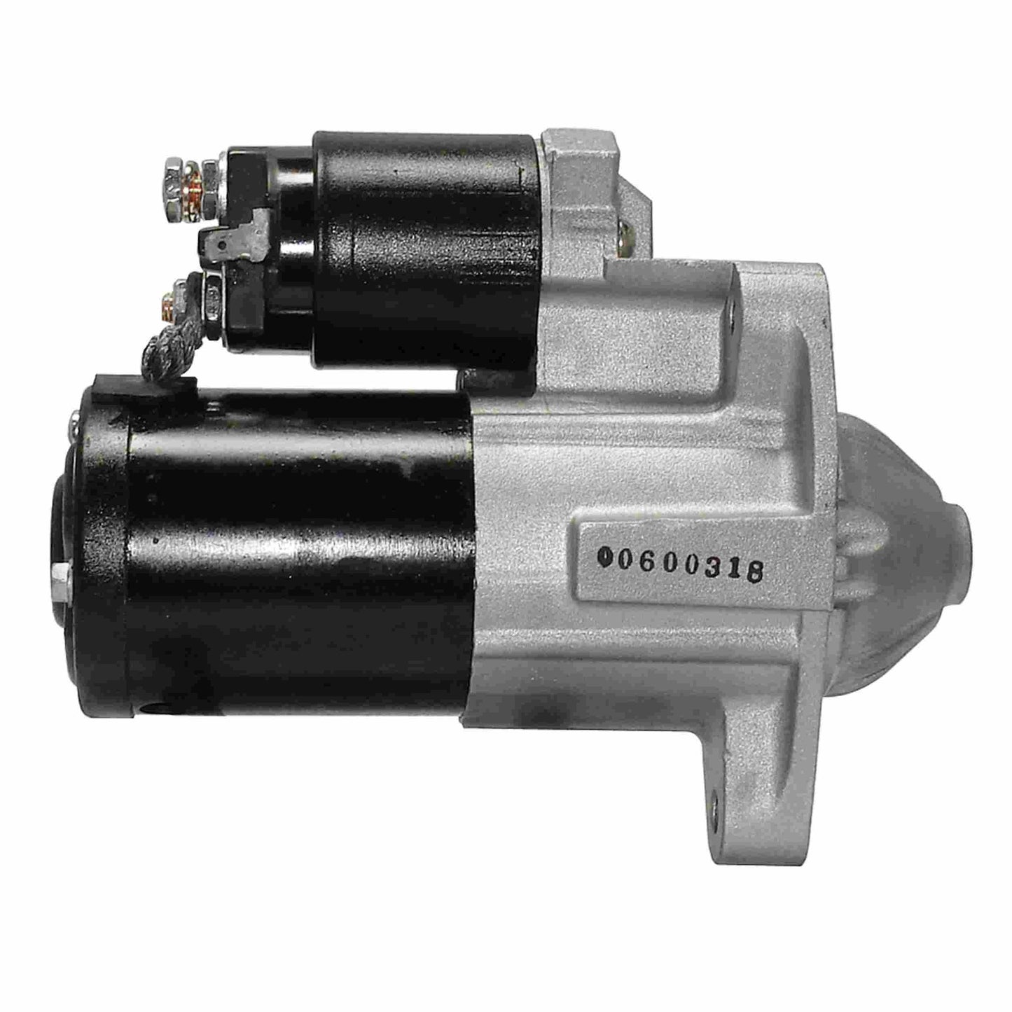 Quality-Built Starter Motor 19406