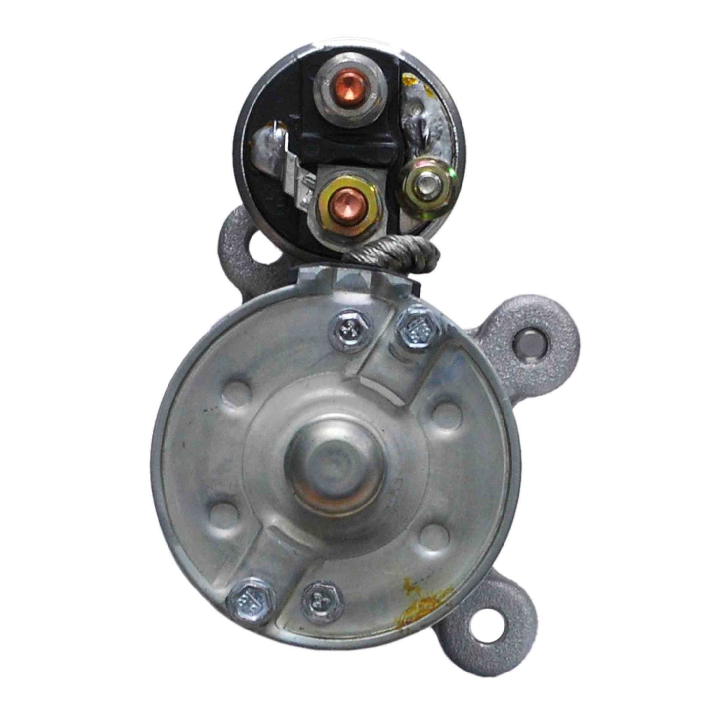 Quality-Built Starter Motor 19408