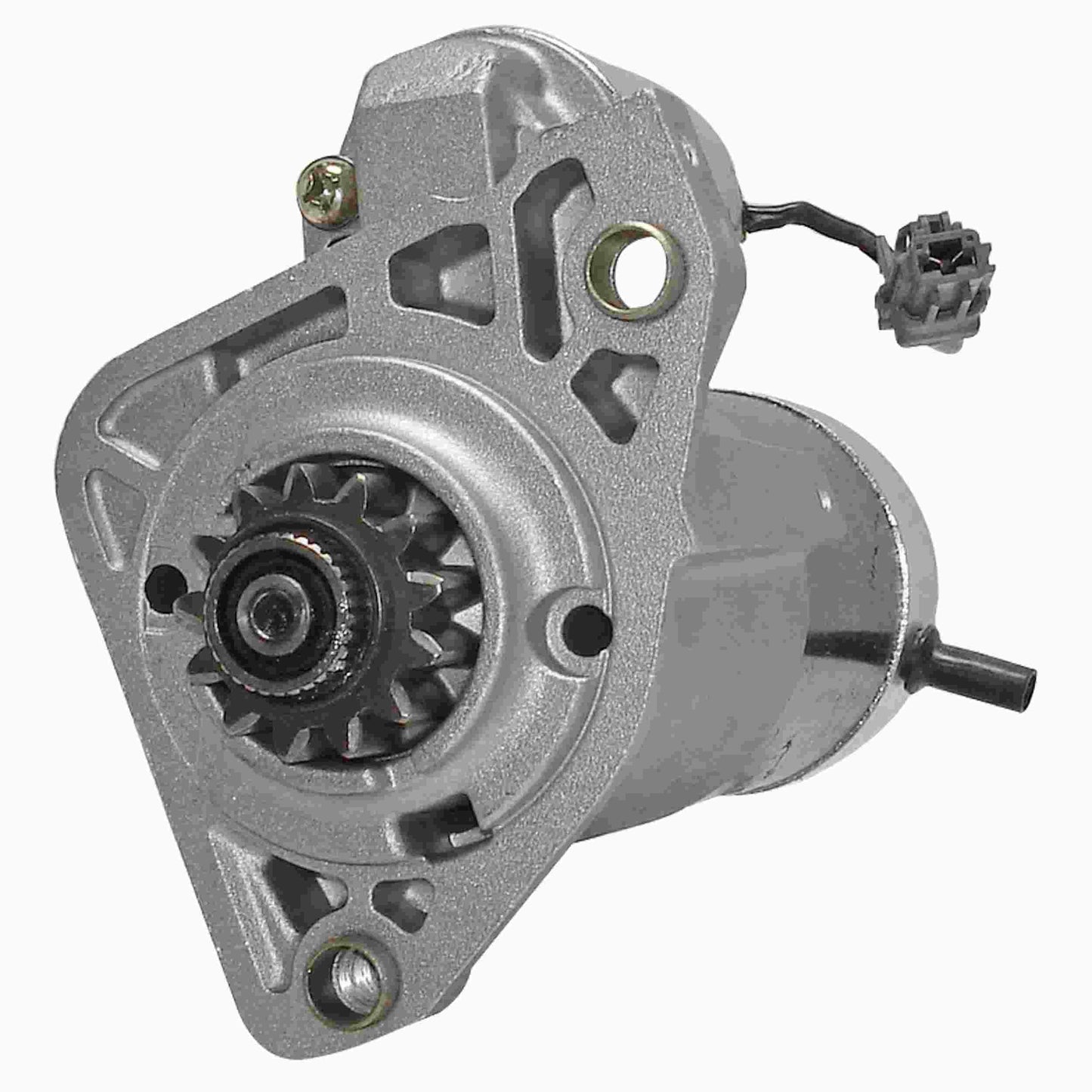 Quality-Built Starter Motor 19411N