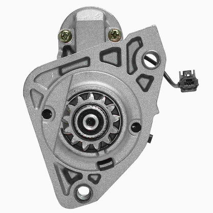 Quality-Built Starter Motor 19411N