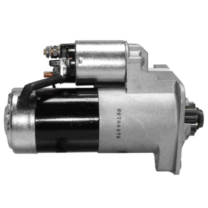 Quality-Built Starter Motor 19411