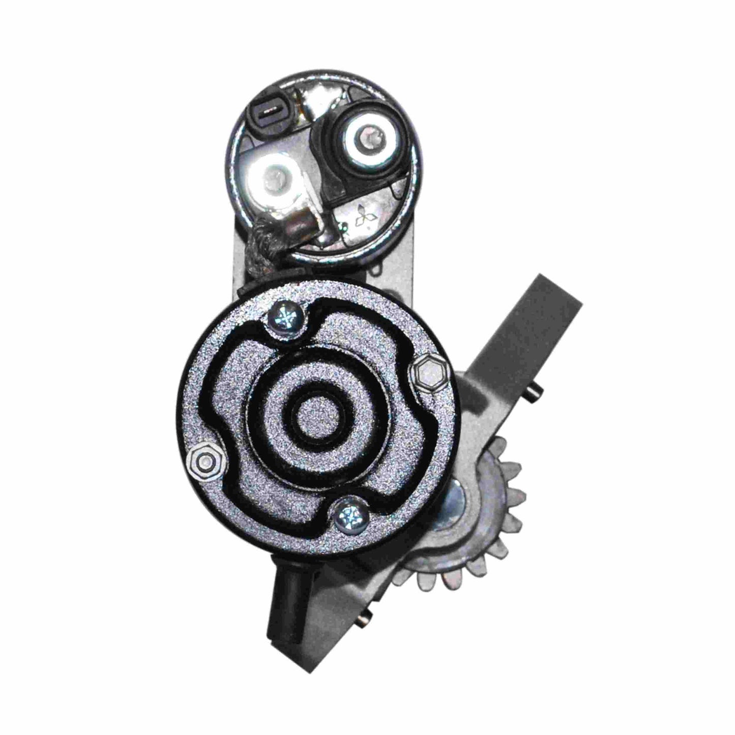 Quality-Built Starter Motor 19412