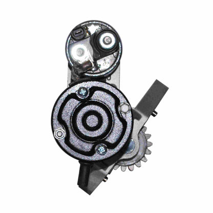 Quality-Built Starter Motor 19412