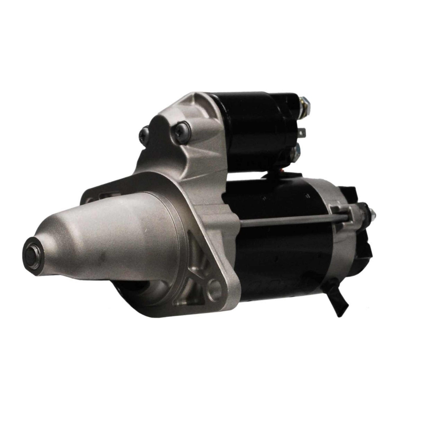 Quality-Built Starter Motor 19416