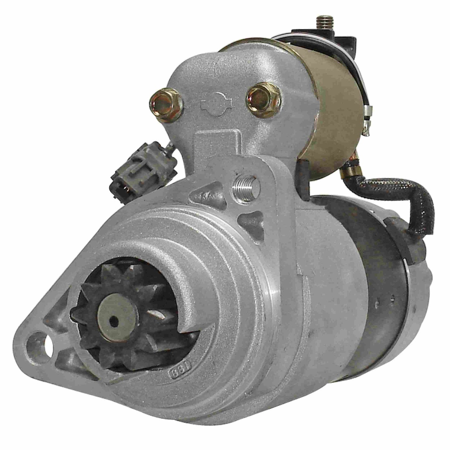 Quality-Built Starter Motor 19417