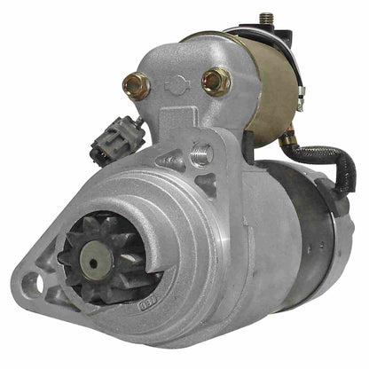 Quality-Built Starter Motor 19417
