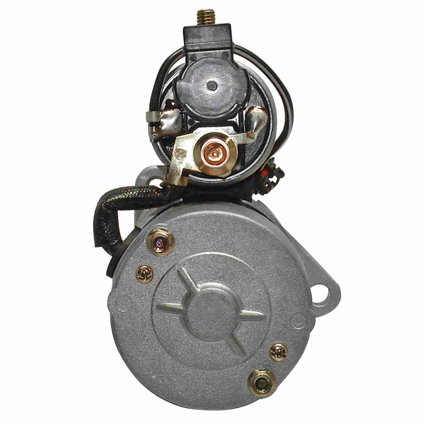 Quality-Built Starter Motor 19417