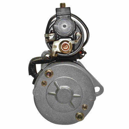 Quality-Built Starter Motor 19417