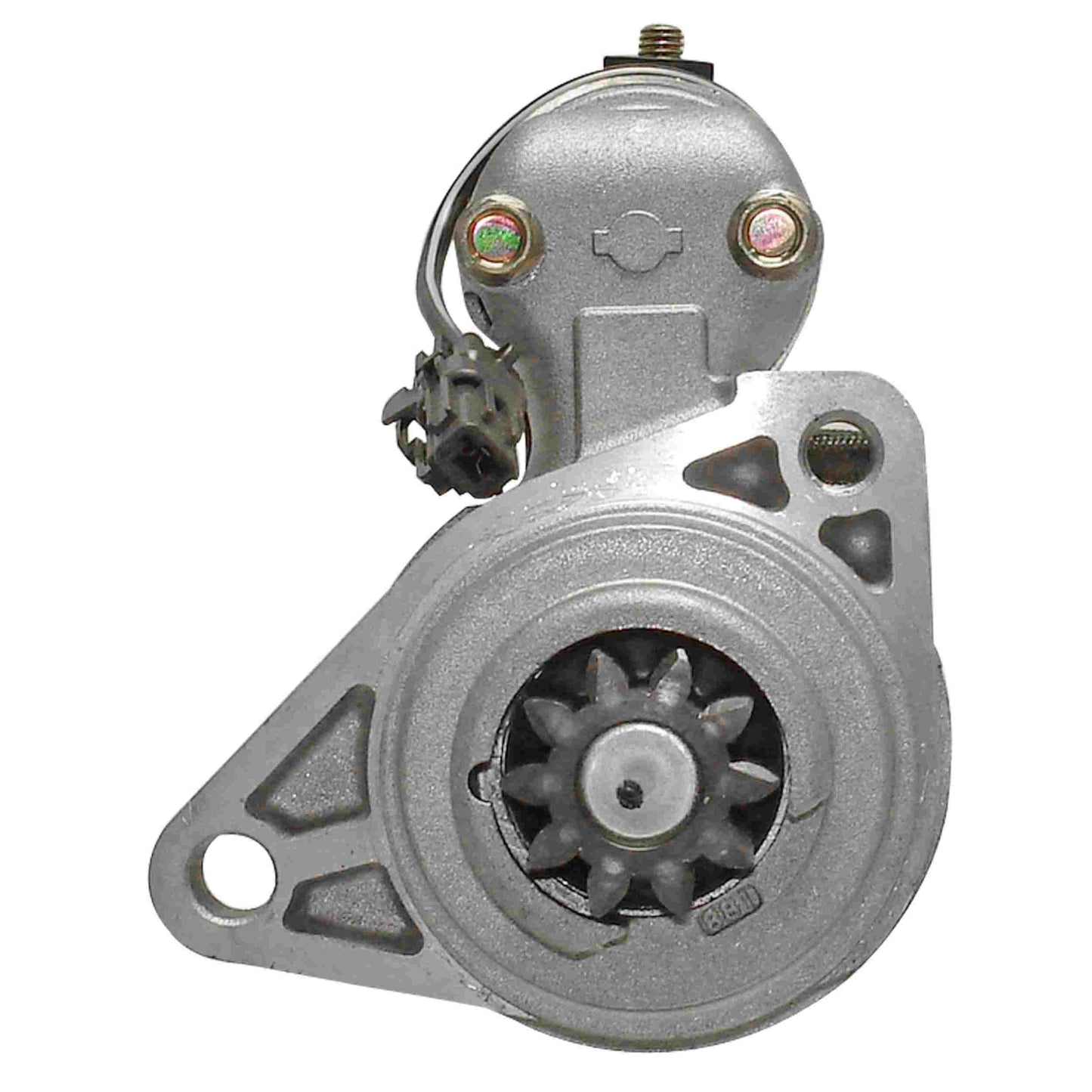 Quality-Built Starter Motor 19417