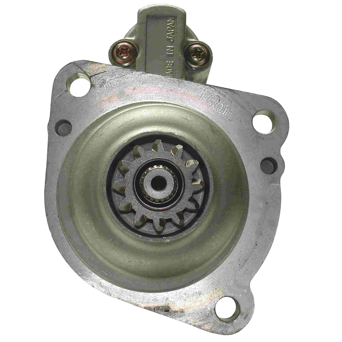 Quality-Built Starter Motor 19418N
