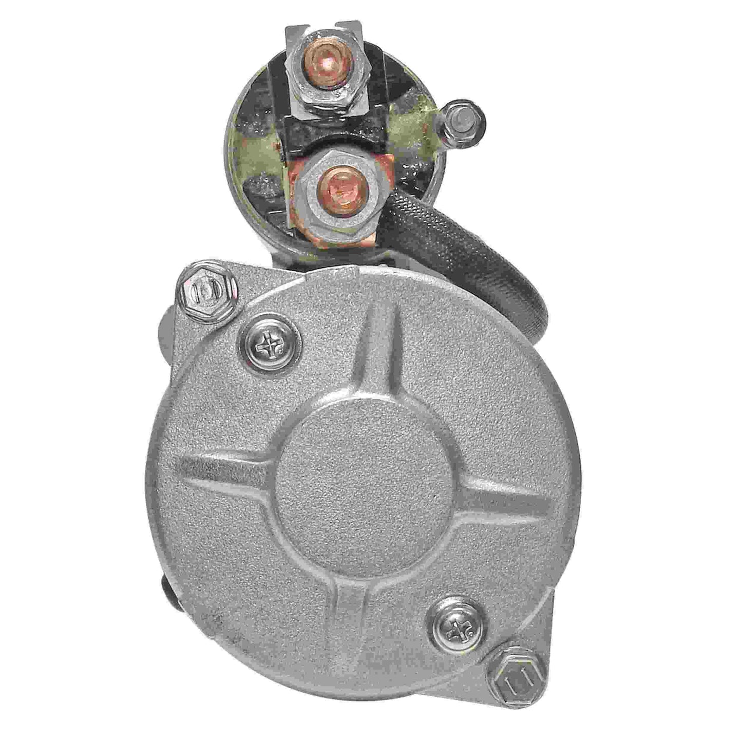 Quality-Built Starter Motor 19418