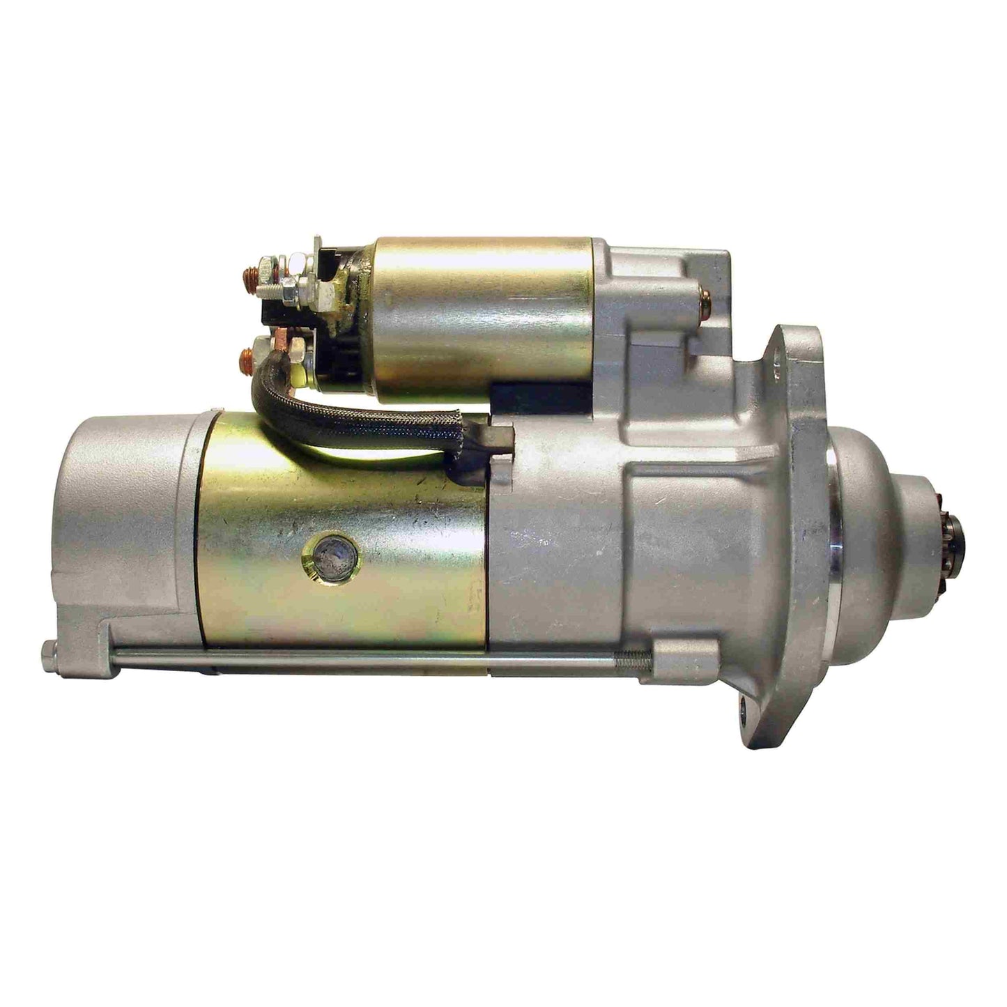Quality-Built Starter Motor 19418