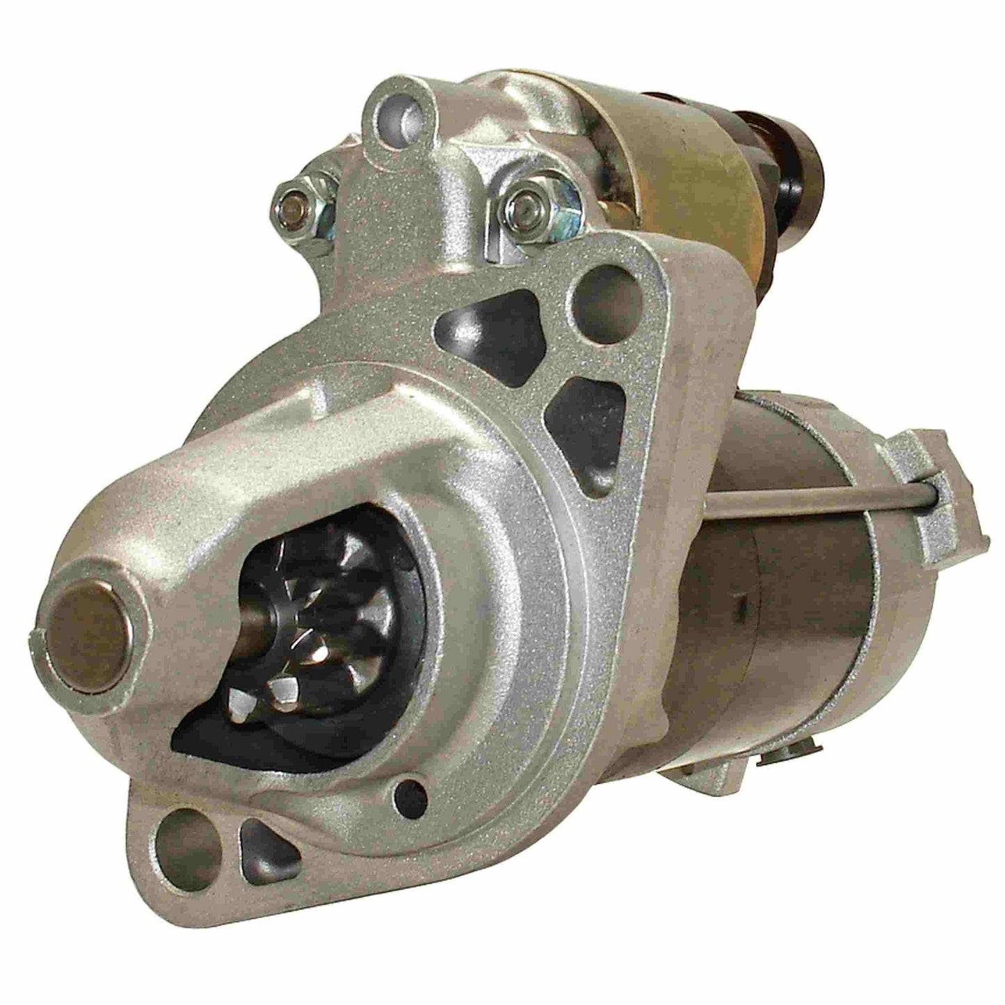 Quality-Built Starter Motor 19421