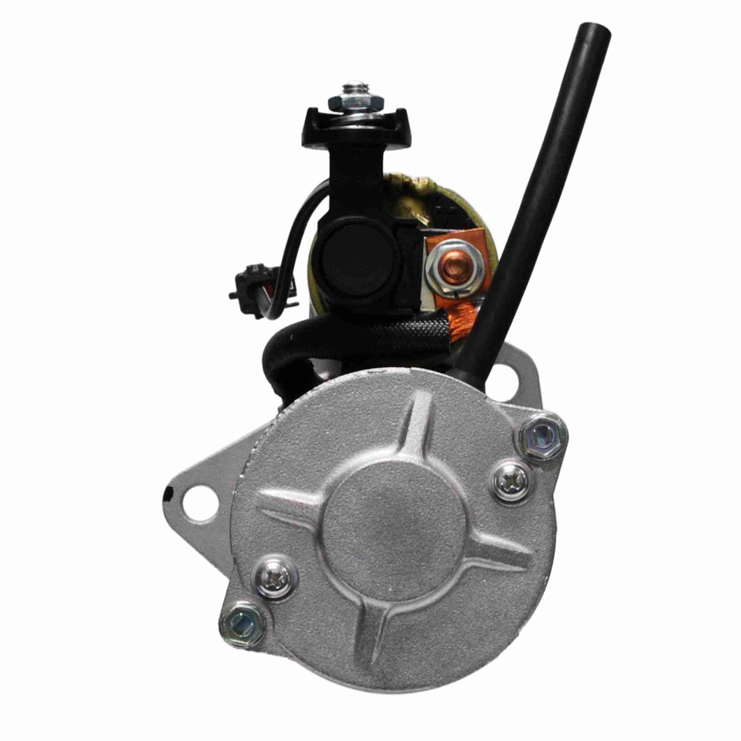 Quality-Built Starter Motor 19428