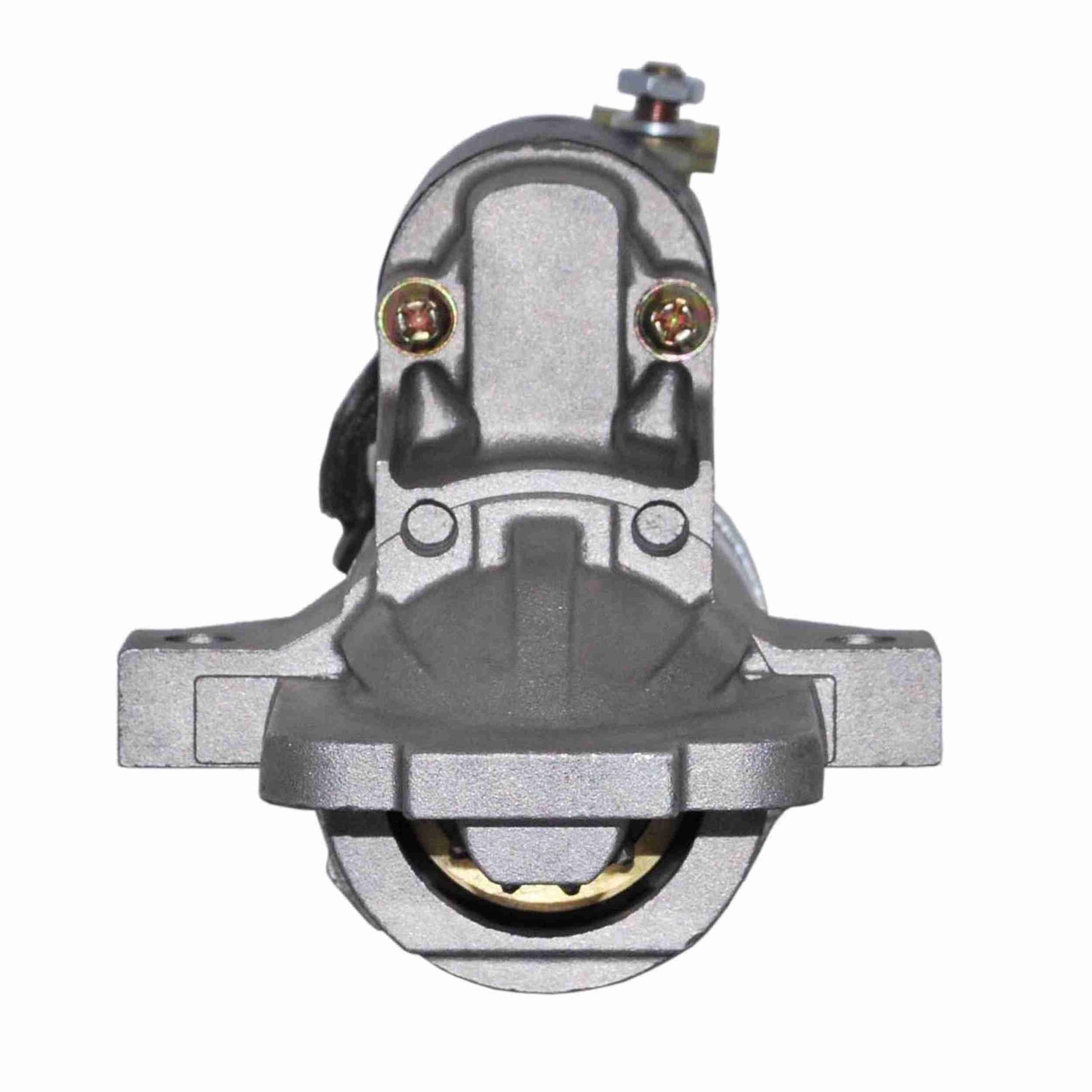 Quality-Built Starter  top view frsport 19429
