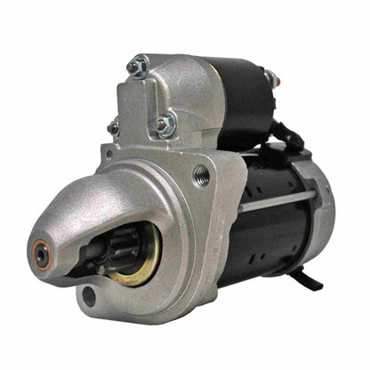 Quality-Built Starter Motor 19431