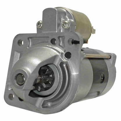 Quality-Built Starter Motor 19432