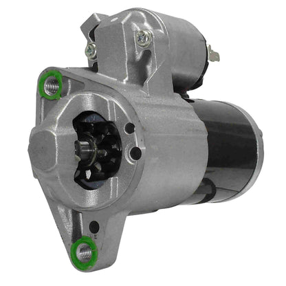 Quality-Built Starter Motor 19433