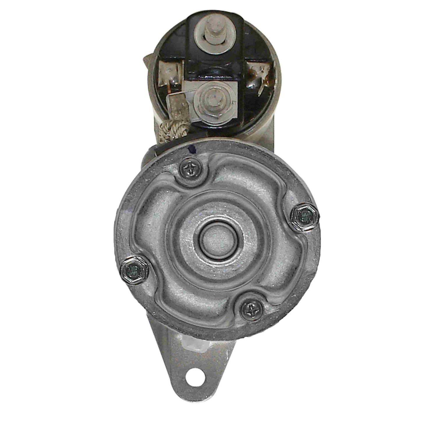 Quality-Built Starter Motor 19433